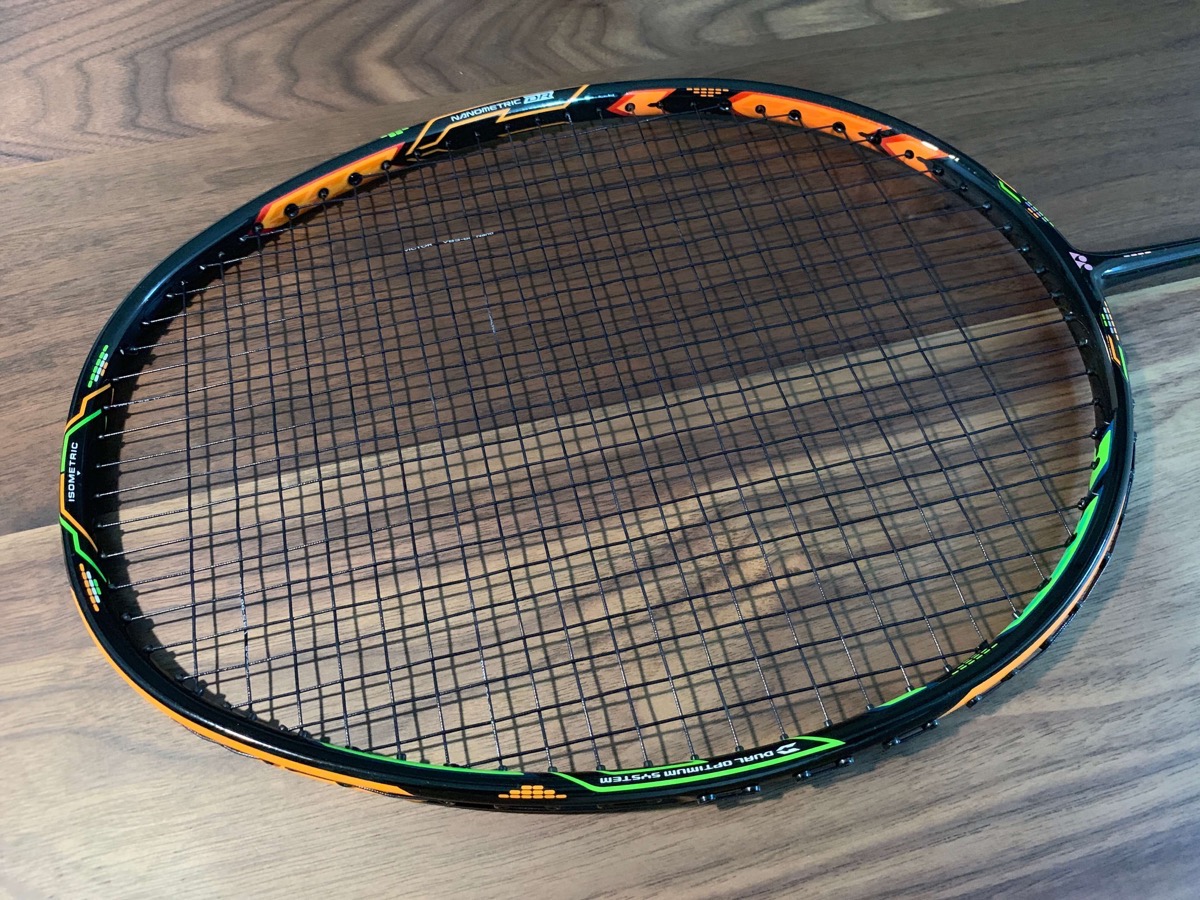 お気にいる】 YONEX バドミントン ラケット デュオラ10 リーチョン