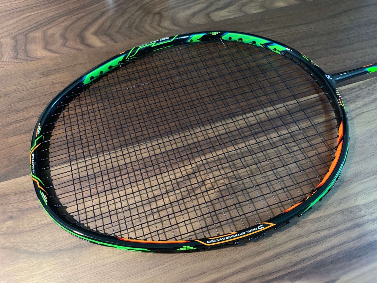 ②DUORA 10 DUO YONEX ヨネックス バドミントン デュオラ-