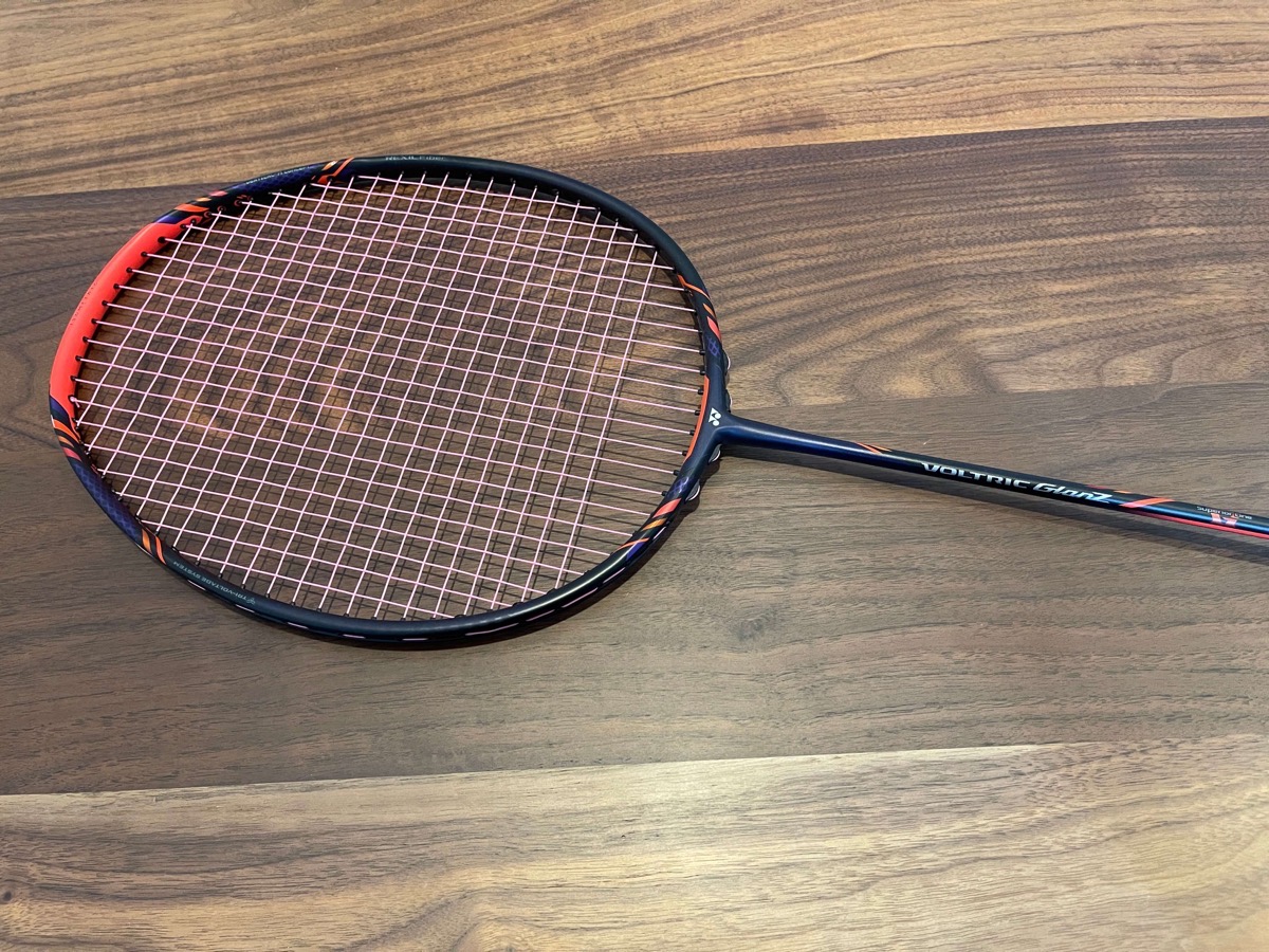 その他スポーツYONEX VOLTRIC Glanz 2本（ボルトリック グランツ