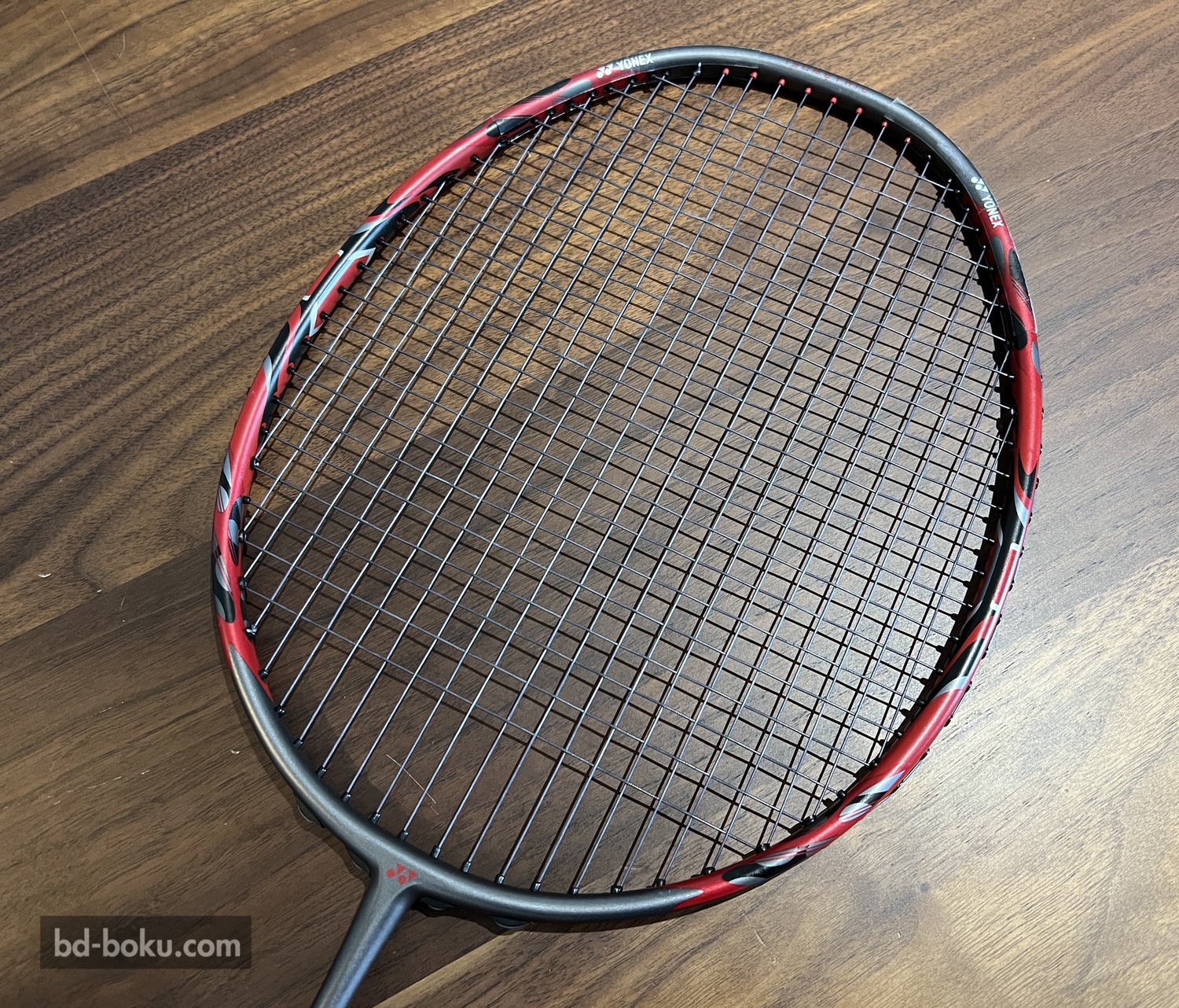 YONEX バドミントンラケット アークセイバー11プロ 4UG6 - バドミントン